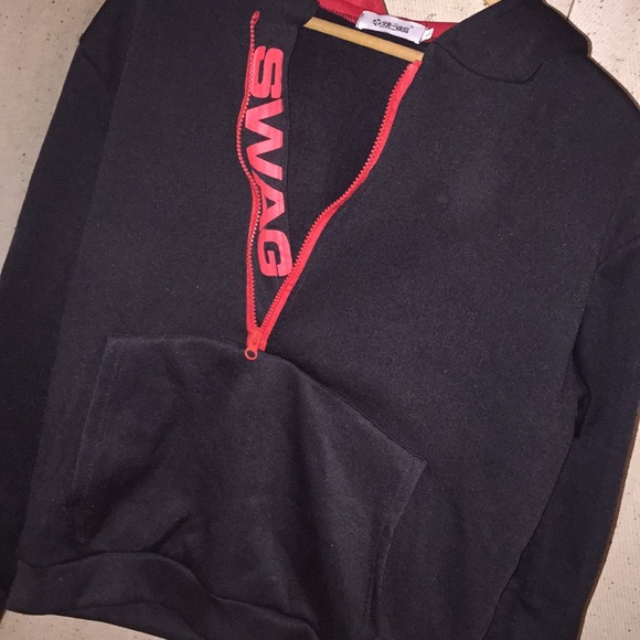 Other - Hooded unzippable hoodie